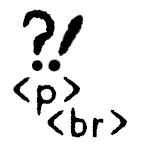 PタグBRタグの違い